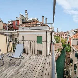 Dorsoduro 1241 By Wonderful Italy Venedig