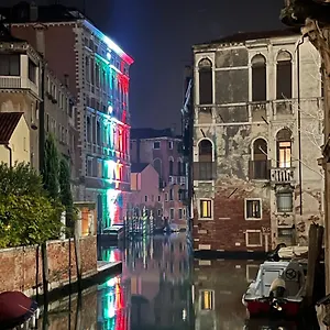 Appartamento Admiral Center, Venezia