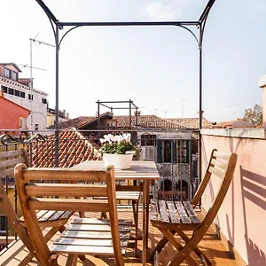 Appartamento Ca' Del Mariner With Terrace, Venezia